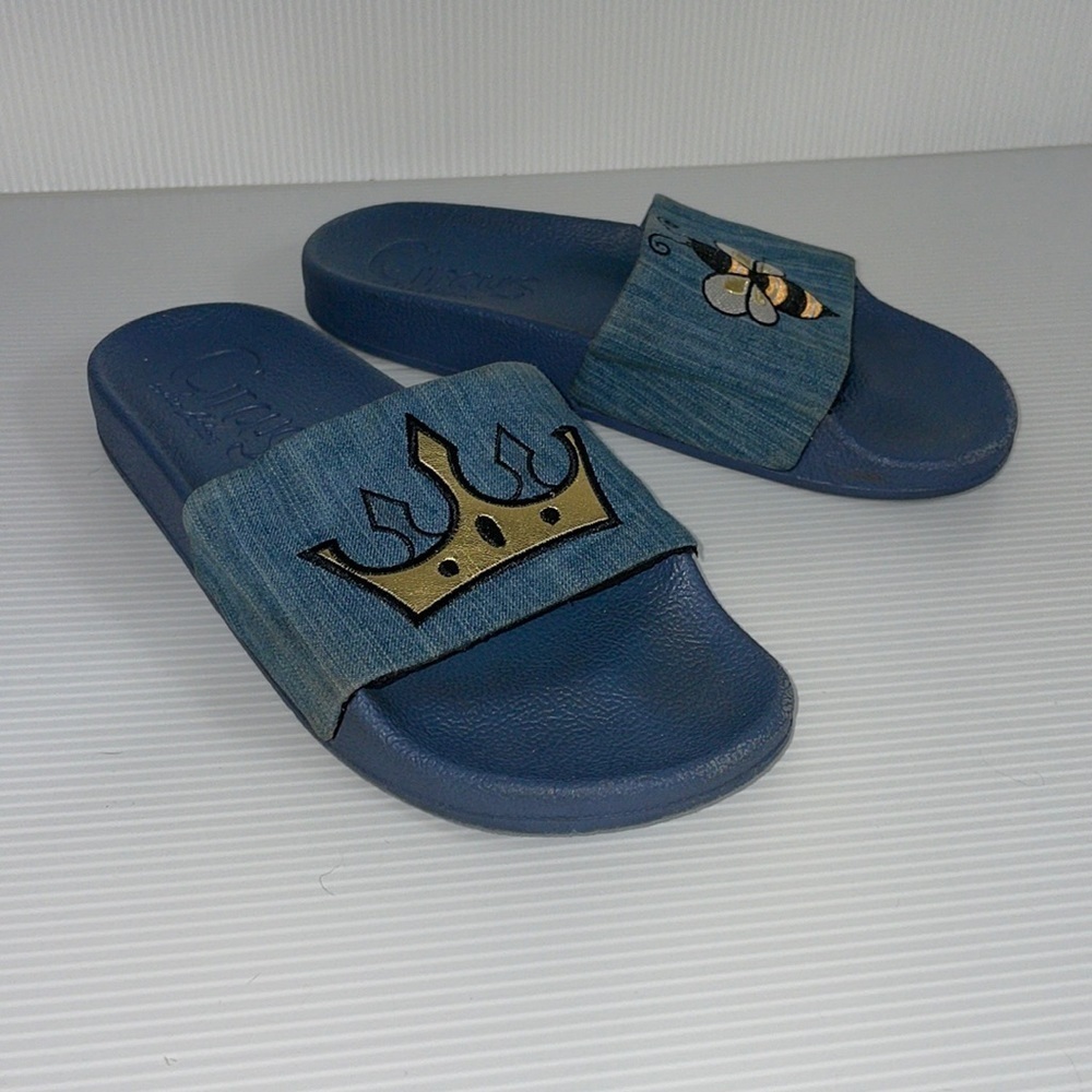 Circus by Sam Edelman Queen Bee sandals Sz 7